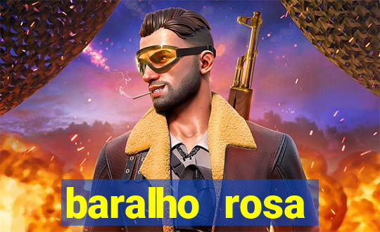 baralho rosa caveira significado das cartas